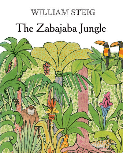 The Zabajaba Jungle A Picture Book