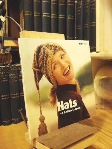 Hats: a knitter's dozen