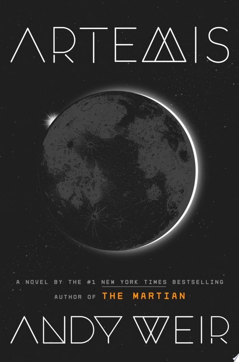 Artemis A Novel