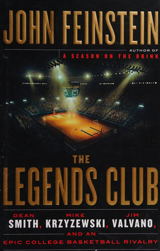 The legends club: Dean Smith, Mike Krzyzewski, Jim Valvano, and an epic college basketball rivalry