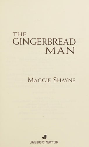 The Gingerbread Man