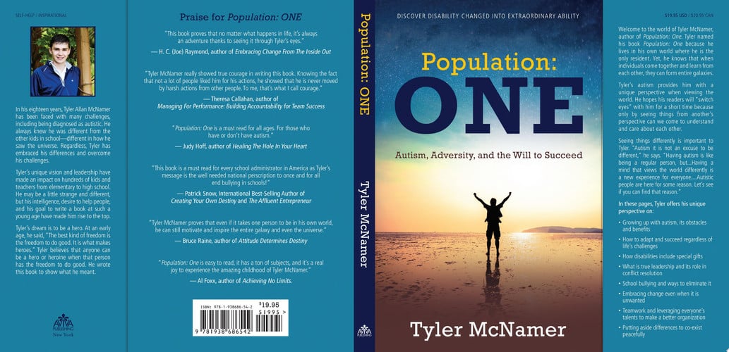 Population One Autism, Adversity, and the Will to Succeed