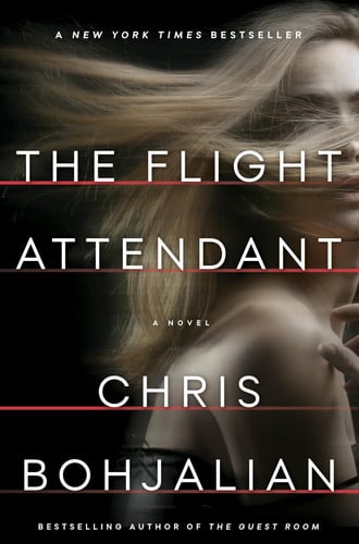 The flight attendant: a novel