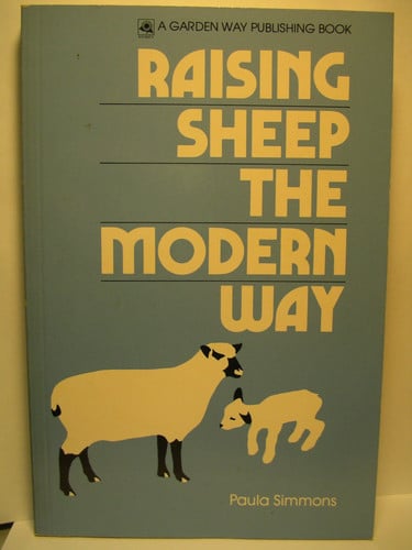 Raising sheep the modern way