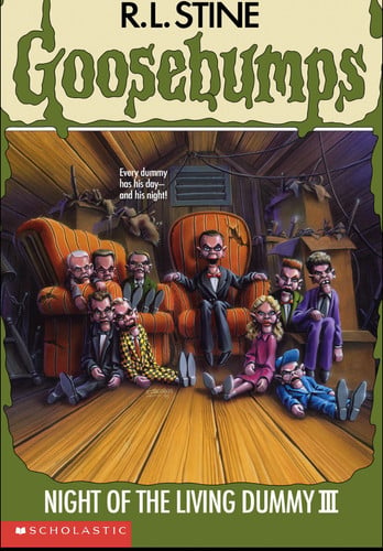 Goosebumps: Night of the living dummy III