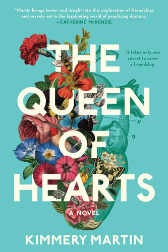 The queen of hearts