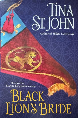 Black Lion's Bride