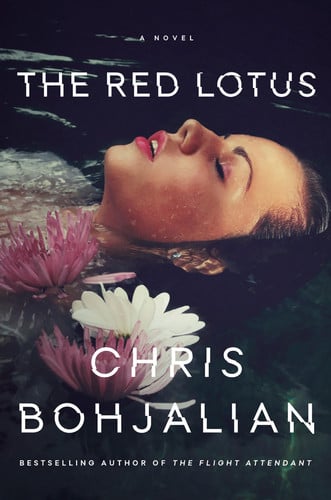 The red lotus: a novel