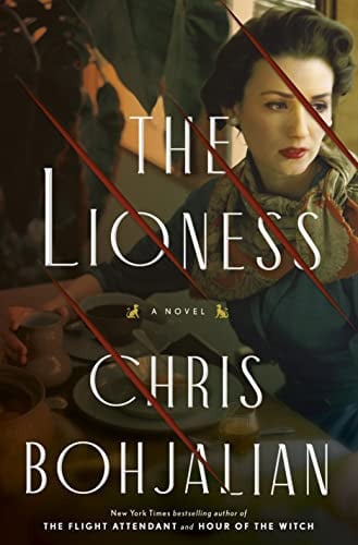 The lioness