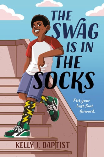 The swag is in the socks