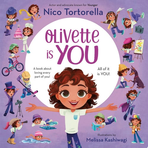 Olivette is you