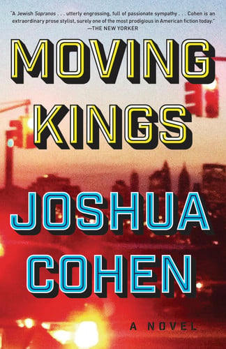 Moving kings: a novel
