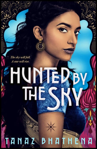 Hunted by the sky