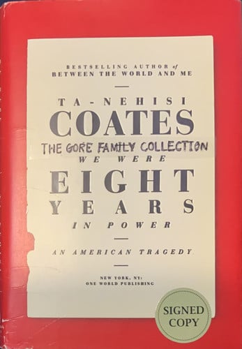 We Were Eight Years in Power An American Tragedy