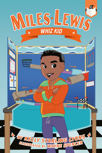 Whiz kid