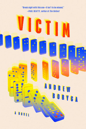 Victim: a novel