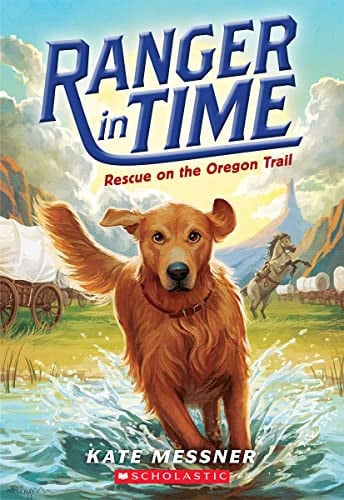 Rescue on the Oregon trail