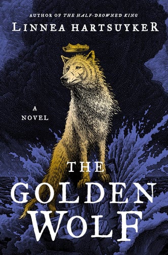 The golden wolf: a novel