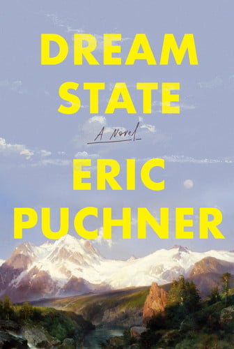 Dream state: a novel