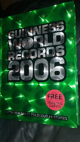 Guinness World Records 2006