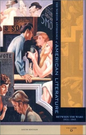 The Norton anthology of American literature