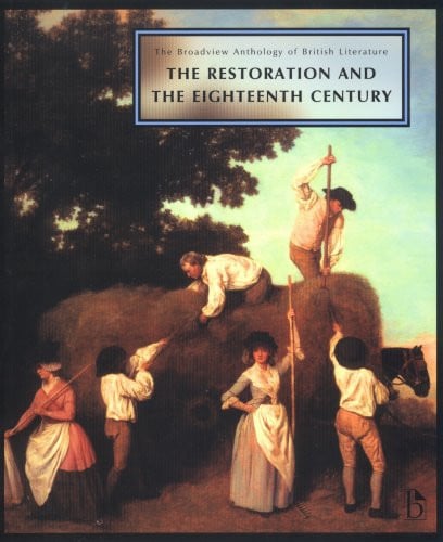 The Broadview anthology of British literature