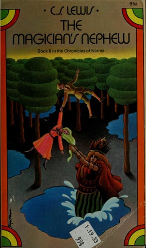 The magician's nephew