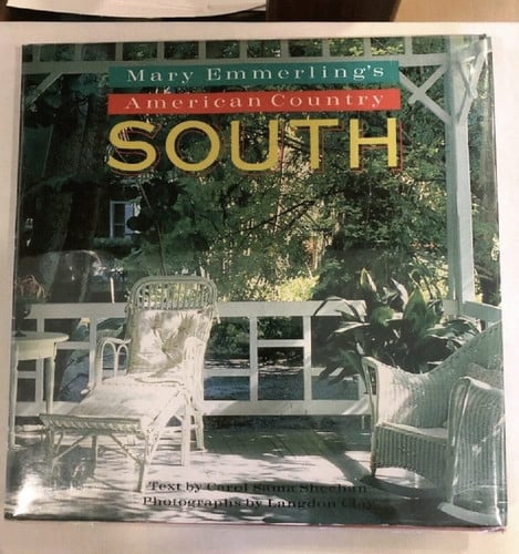Mary Emmerling's American country South