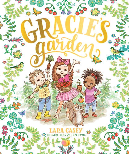Gracie's garden