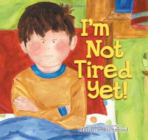 I'm Not Tired Yet!