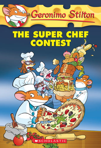 The Super Chef contest