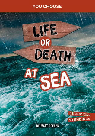 Life or Death at Sea: An Interactive Survival Adventure
