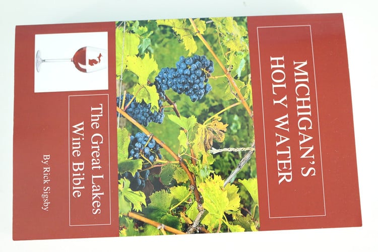 Michigan's Holy Hops The Great Lakes Beer Bible