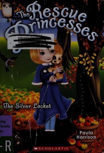 The silver locket