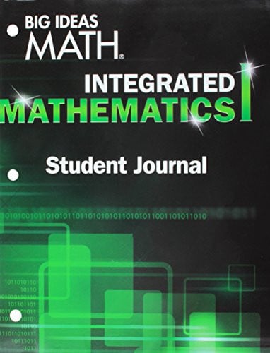 Integrated Mathematics I