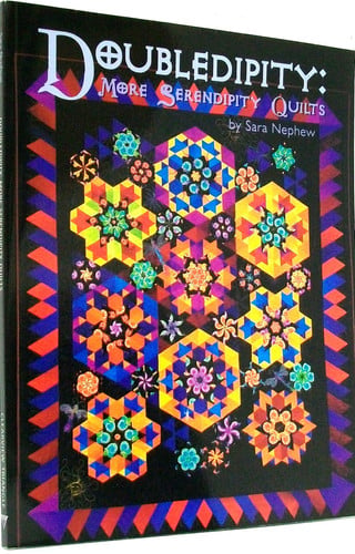 Doubledipity: more serendipity quilts