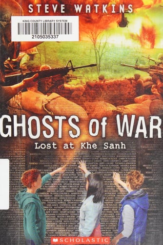 Lost at Khe Sanh