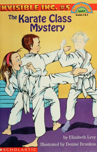 The karate class mystery