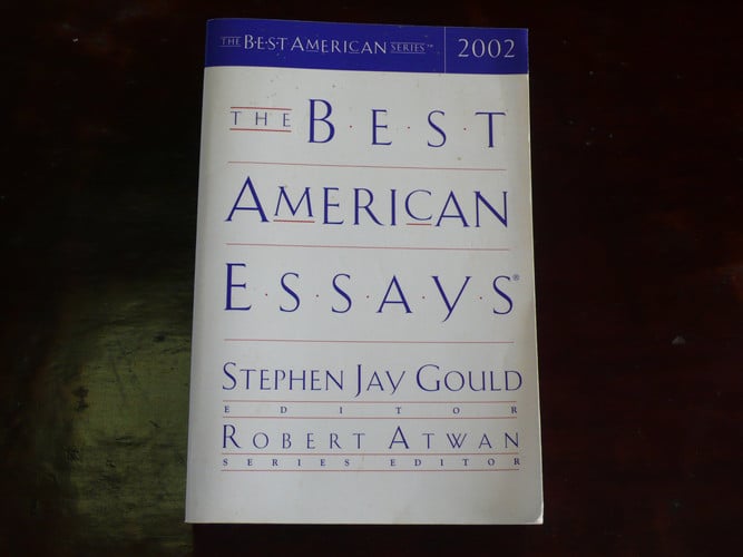 The Best American Essays 2002