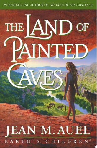 The land of painted caves