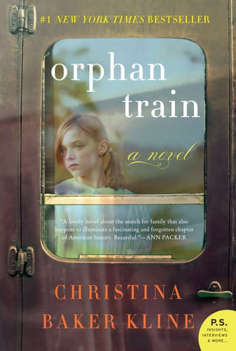 Orphan train: a novel