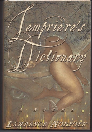 Lemprière's dictionary