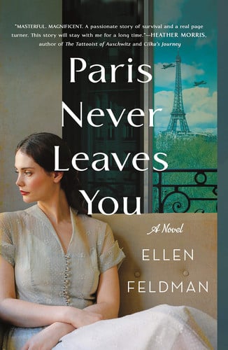 Paris never leaves you