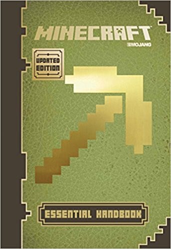 Minecraft essential handbook