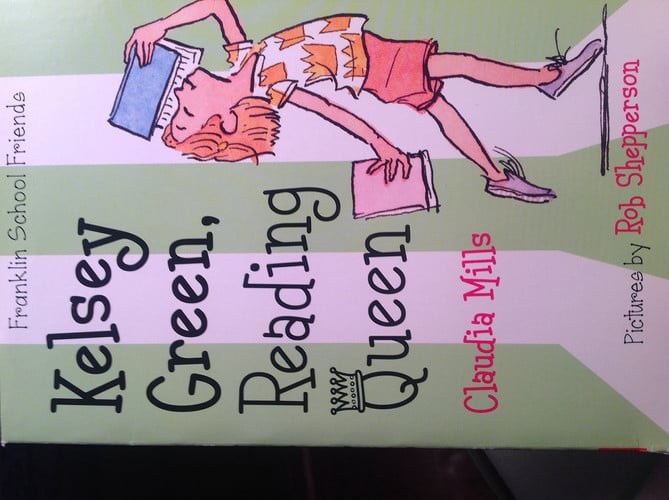Kelsey Green, Reading Queen