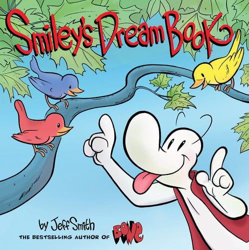 Smiley's dream book: a bone tale