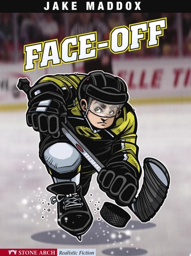 Jake Maddox: Face-Off