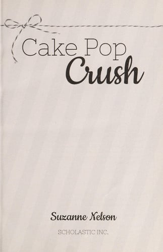 Cake Pop Crush