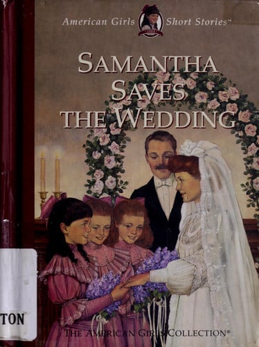 Samantha Saves the Wedding