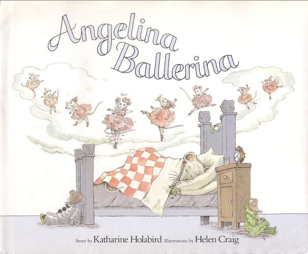 Angelina Ballerina